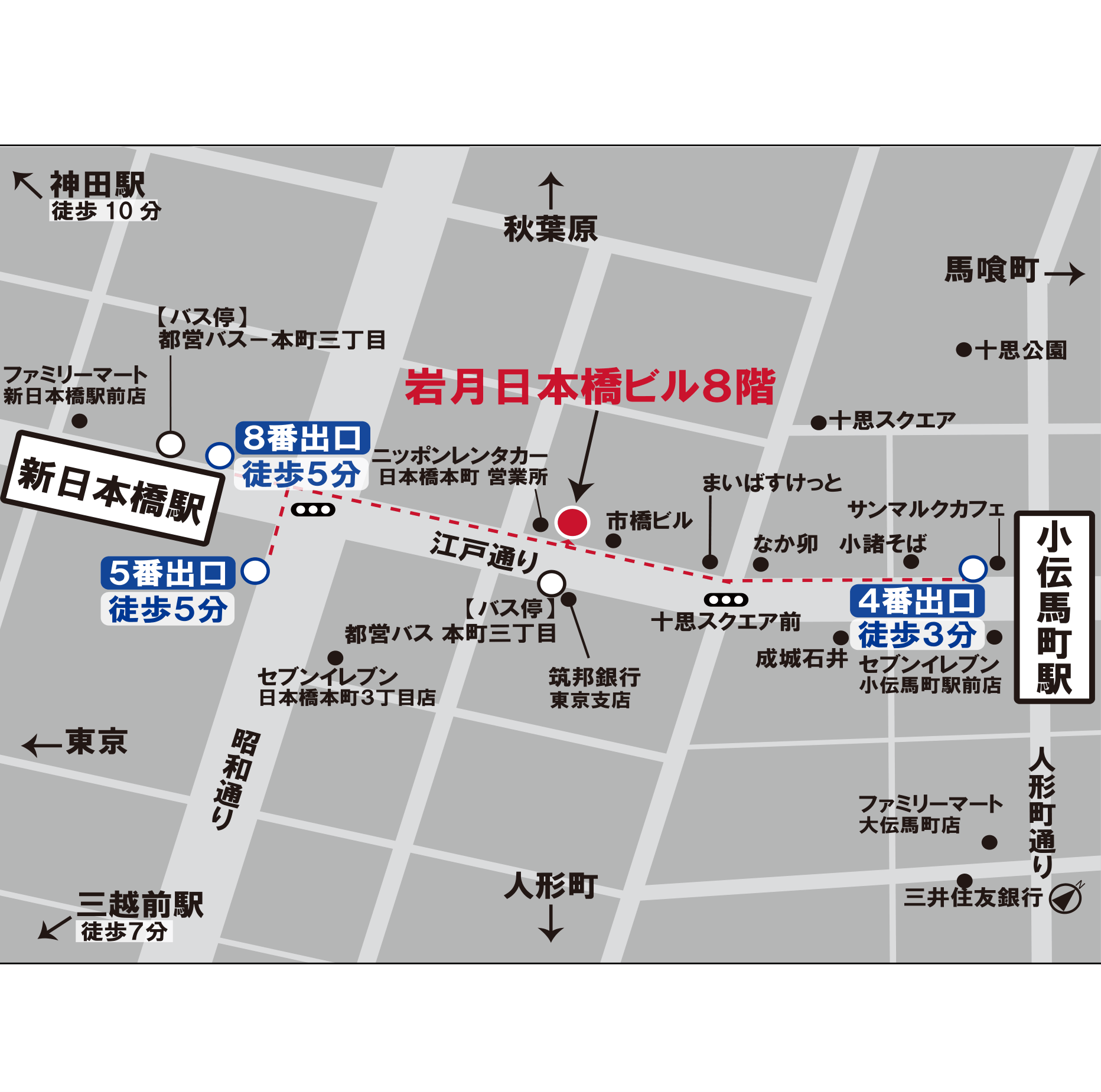 交通アクセス